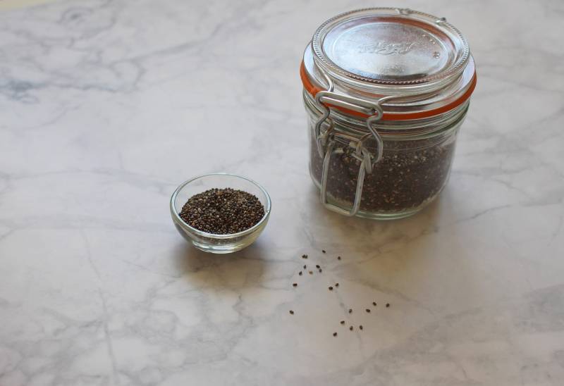 Semi di chia, il superfood alleato della dieta dimagrante