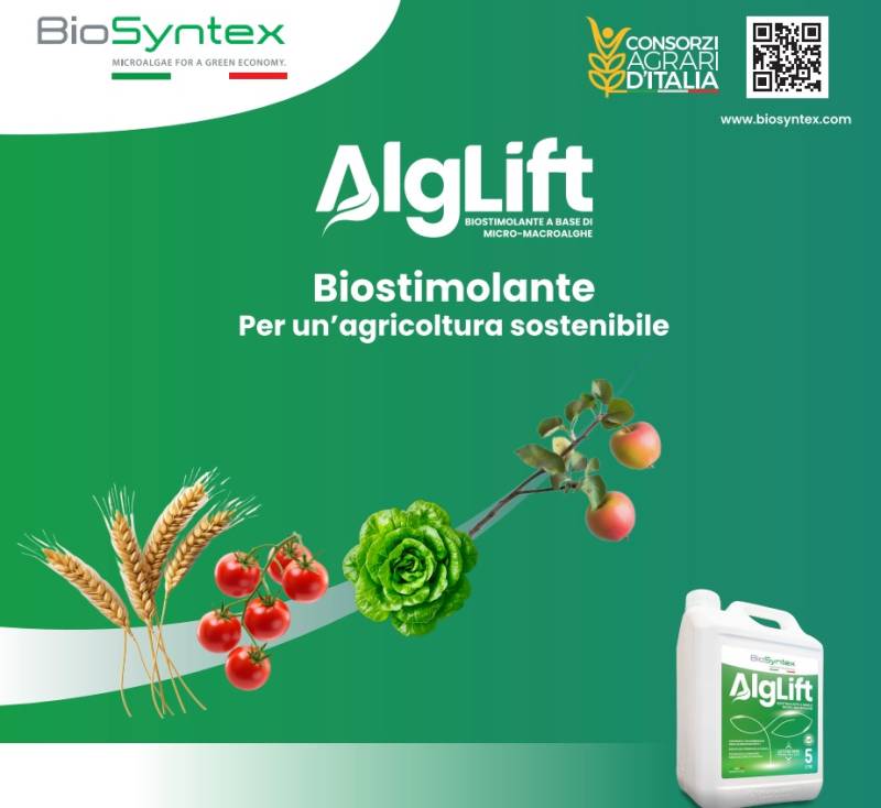 Biosyntex presenta ALGLIFT™ a Macfrut 2025