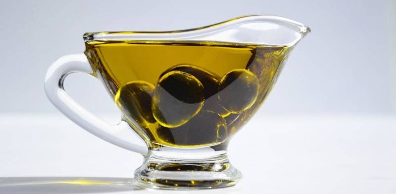 Olio d'oliva
