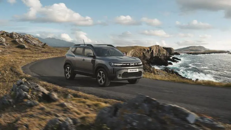Dacia Duster, tecnologia e funzionalità smart senza rinunciare al "value for money"