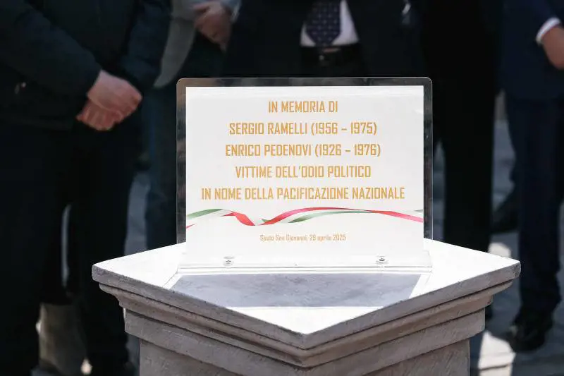Volevano ucciderlo e cancellare le sue idee. Lo hanno reso immortale