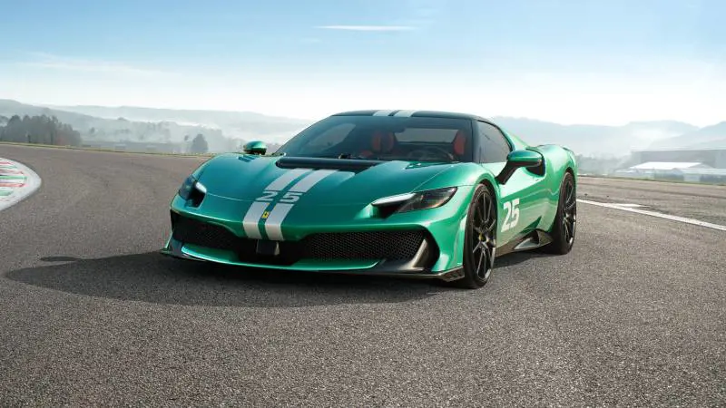 Ferrari 296 Speciale, vi sveliamo la nuova berlinetta in versione spider e cabrio