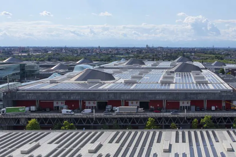 Fiera Milano, finanza sostenibile per nuovi investimenti