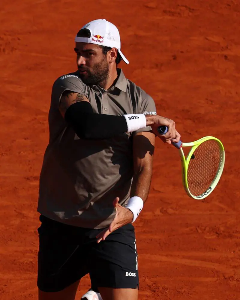 Berrettini, infortunio e ritiro a Madrid: ansia per gli Internazionali