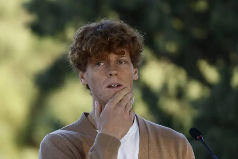 Sinner, che choc. "Ho pure pensato di lasciare questo tennis"