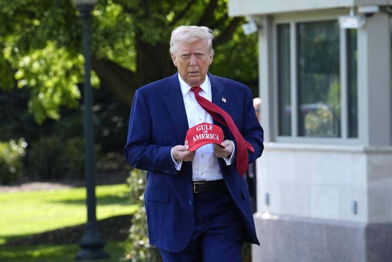 I troppi tesorieri di Donald