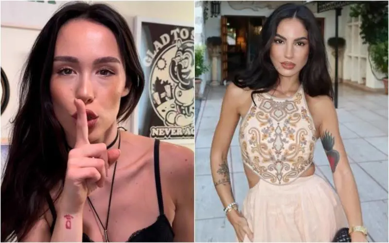 Aurora Ramazzotti, lo sfogo sulla gravidanza di Giulia De Lellis: "Accanimento schifoso". Cosa è successo