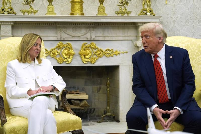 Parla lo stratega Usa del commercio: "Meloni? La persona giusta per facilitare il dialogo con Trump”