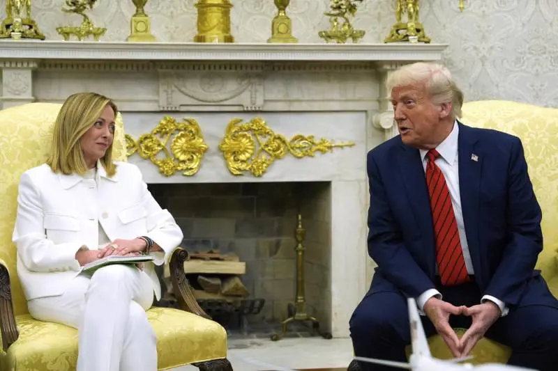 Parla lo stratega Usa del commercio: "Meloni? La persona giusta per facilitare il dialogo con Trump”