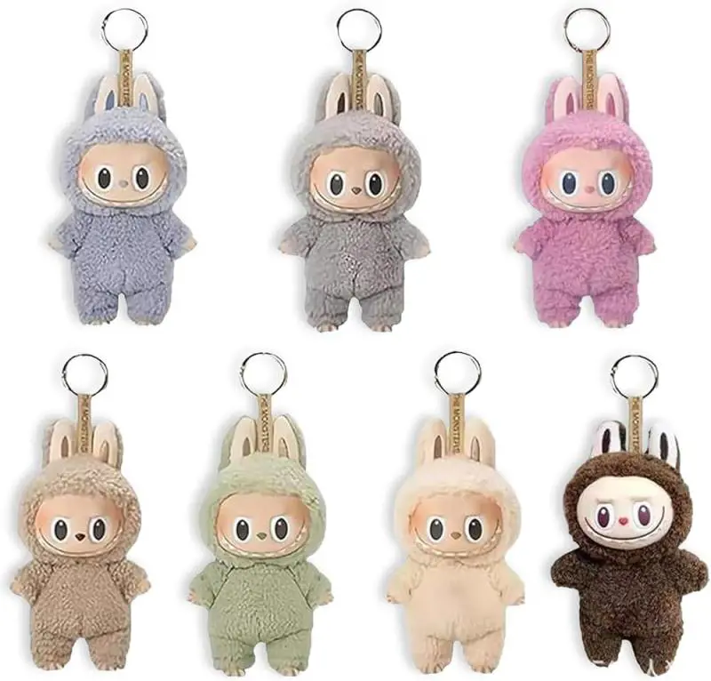 Labubu mania: i peluche da borsa nati a Hong Kong che conquistano la moda europea