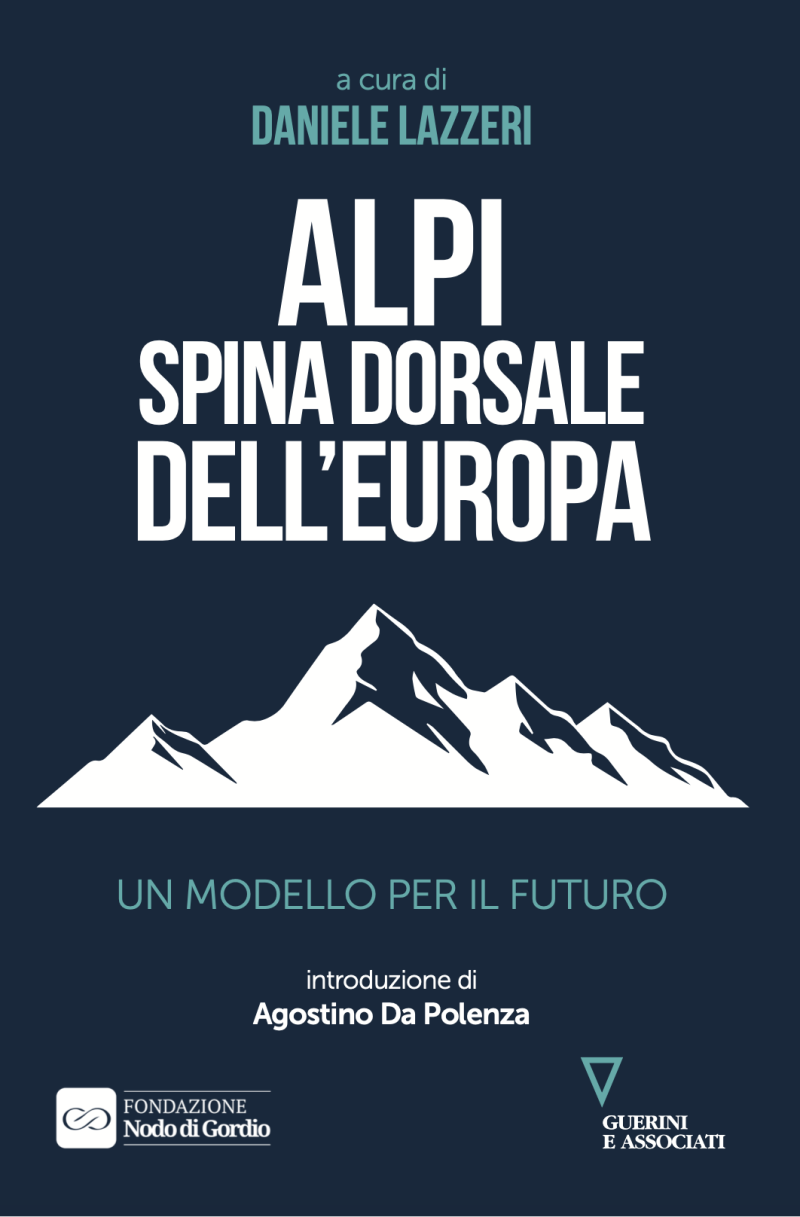 Alpi spina dorsale dell'Europa