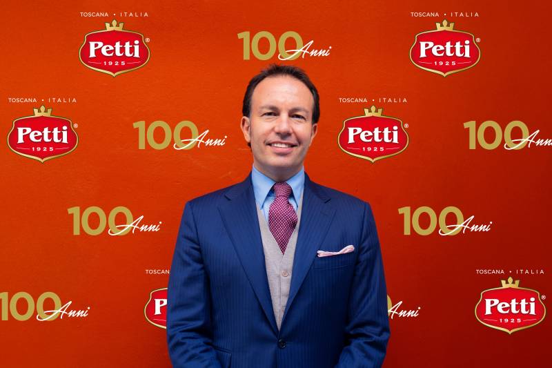 Pasquale Petti - Direttore Generale Italian Food spa