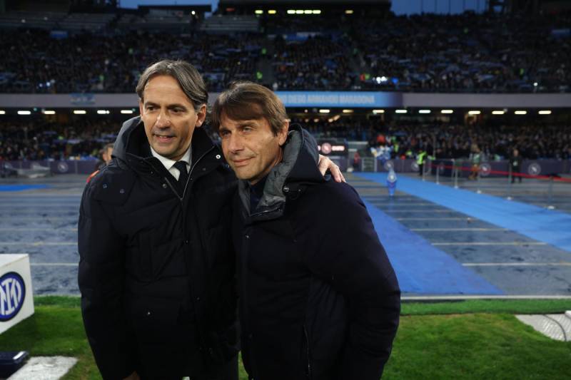Simone e la partita del cuore di Antonio