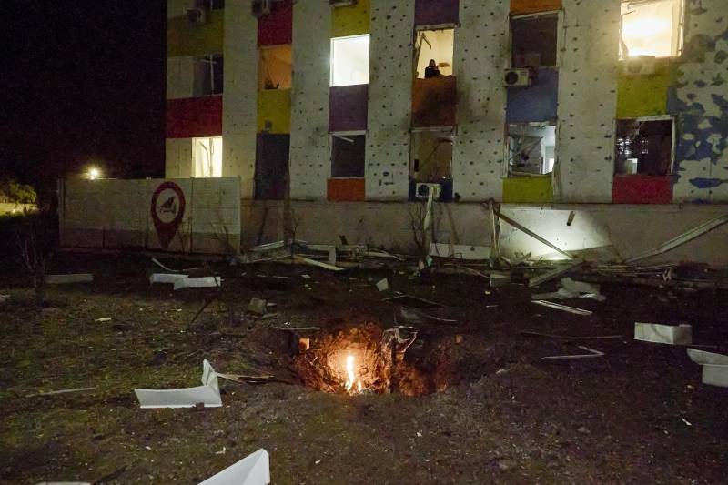 Mosca lancia le bombe termobariche sull'Ucraina: ecco come funzionano