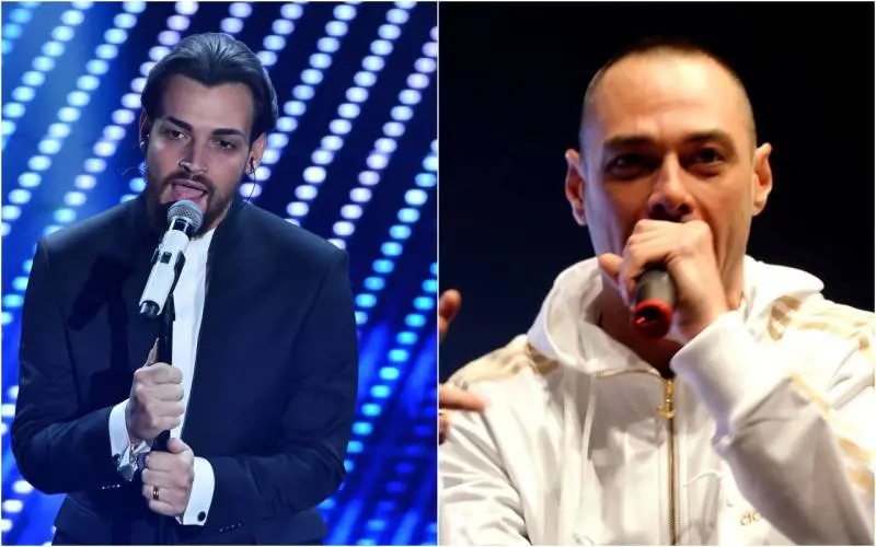 Fabri Fibra condannato per la canzone contro Valerio Scanu: maxi risarcimento da 70mila euro