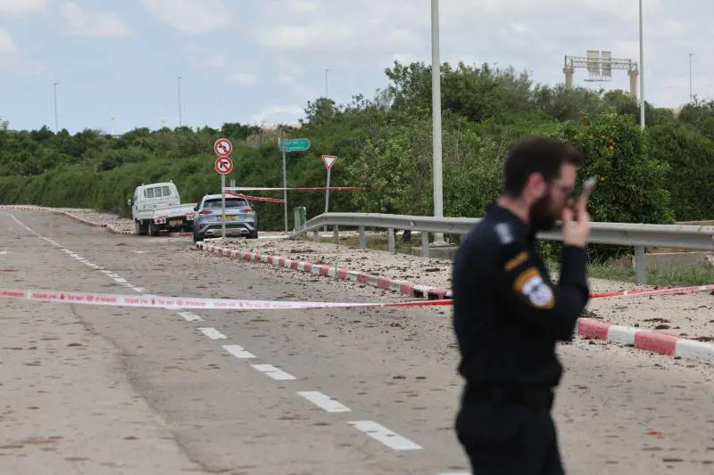 Missile degli Houthi contro l'aeroporto di Tel Aviv, fallisce lo scudo di difesa