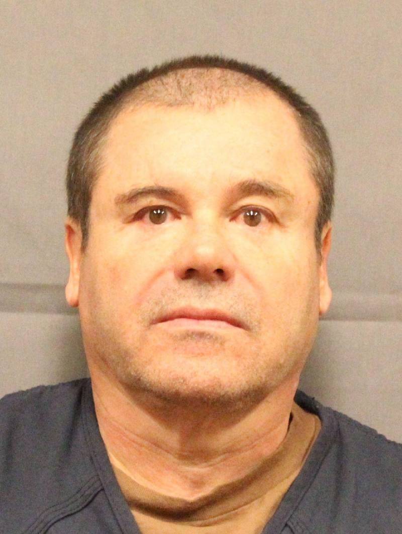 Joaquin El Chapo Guzman