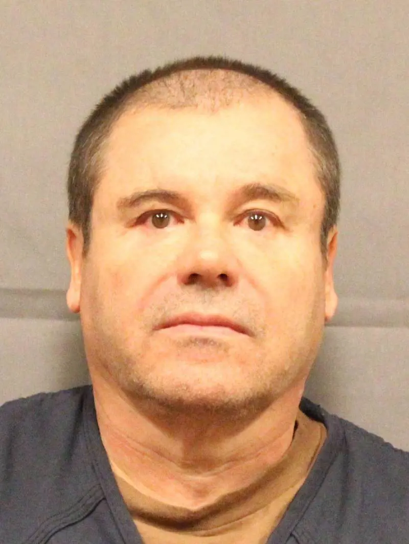 Joaquin El Chapo Guzman