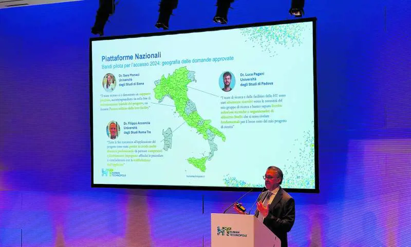 Dalla ricerca sul cancro all'Alzheimer. Human Technopole lancia 100 progetti