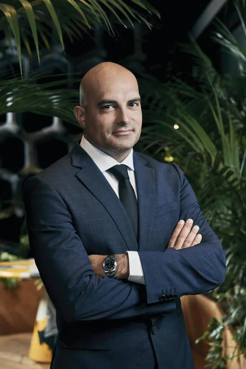 Marco Hannappel  attuale Presidente della Regione America Latina e Canada di Philip Moris International