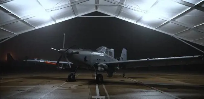 "L' OA-1K Skyraider avrà un ruolo chiave". Perché gli Usa puntano sul nuovo aereo