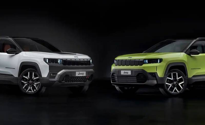 Nuova Jeep Compass: la terza generazione del C-SUV che guarda al futuro