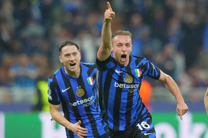 Inter-Barcellona, una notte meravigliosa di football