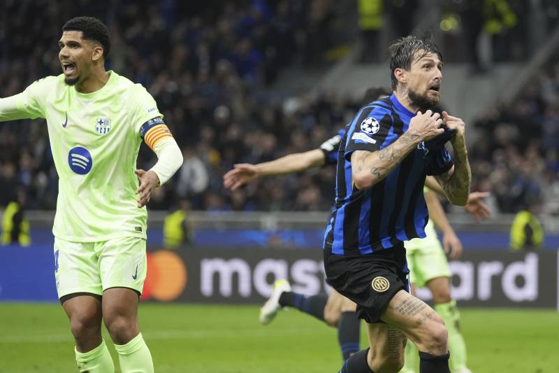 inter barcellona