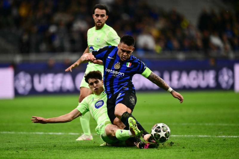 inter barcellona