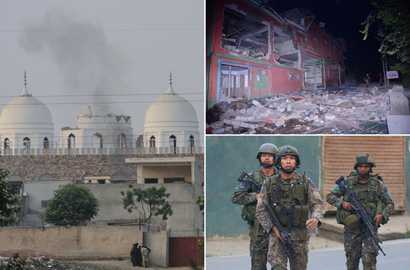 Tregua India-Pakistan. "Mediazione degli Usa"