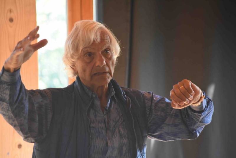 L’Odin Teatret di Eugenio Barba porta in scena il mito di "Amleto"