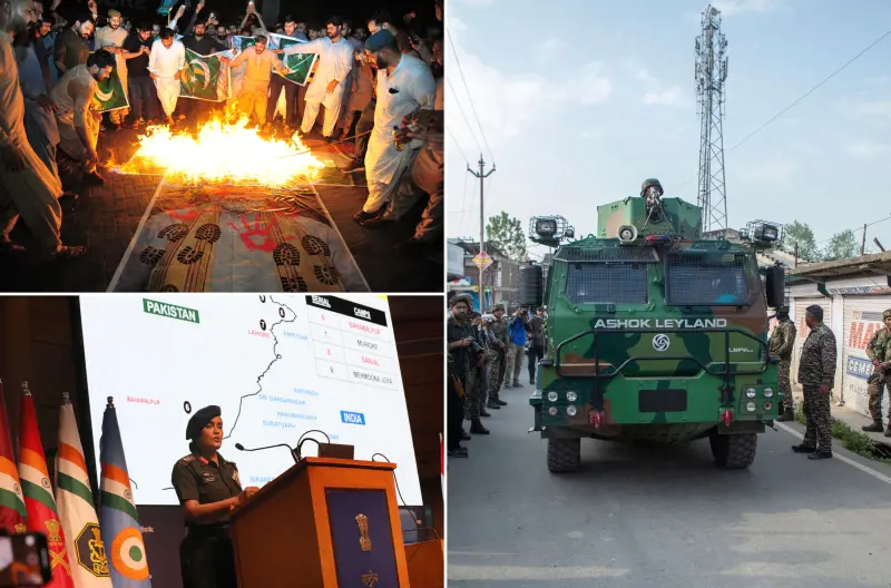 L'attentato in Kashmir poi i raid sui siti terroristici: così è scattata l'operazione Sindoor