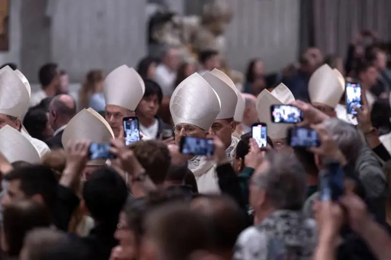 Vis Factor, il conclave visto dai social network