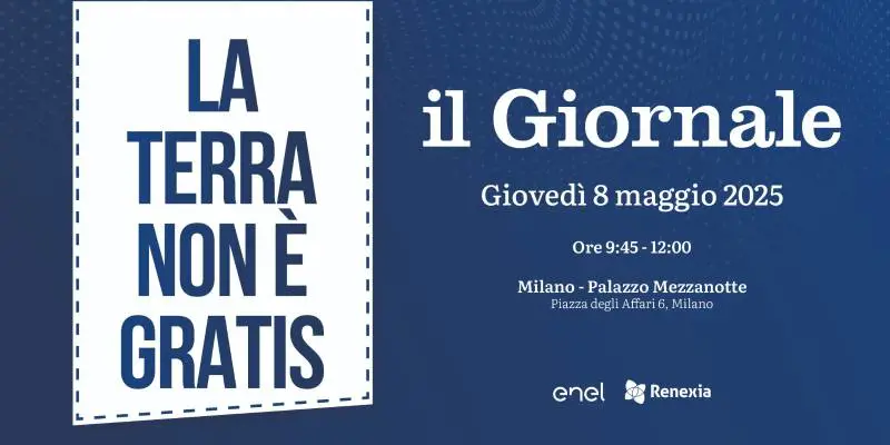 Quale sarà il cibo del futuro? Il dibattito all'evento del Giornale