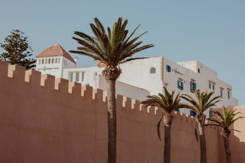 Villa Maroc Essaouira Marocco