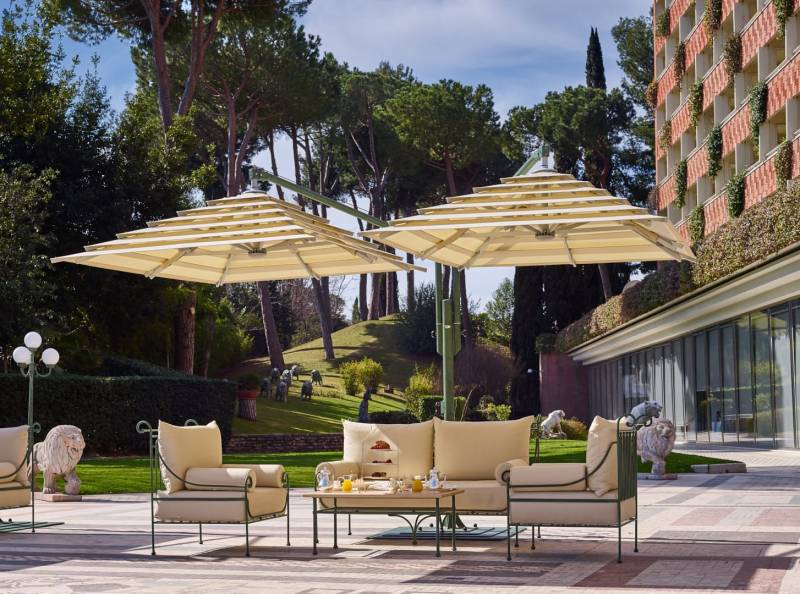 Cavalieri Waldorf Astoria Roma
