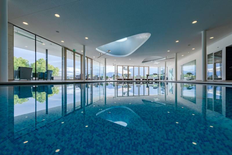 Clinique La Prairie Montreux Svizzera