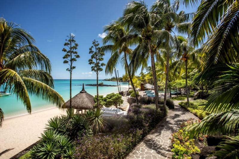Royal Palm Beachcomber Luxury- Mauritius