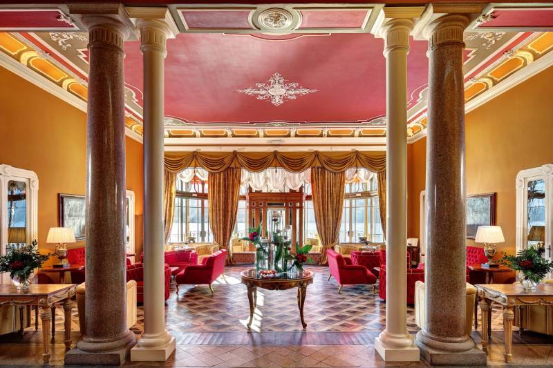 Grand Hotel Villa Serbelloni, Bellagio