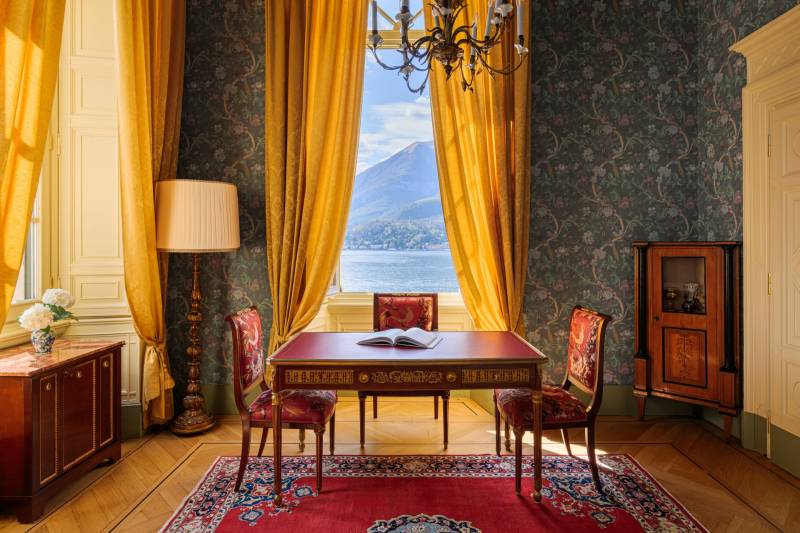 Grand Hotel Villa Serbelloni, Bellagio