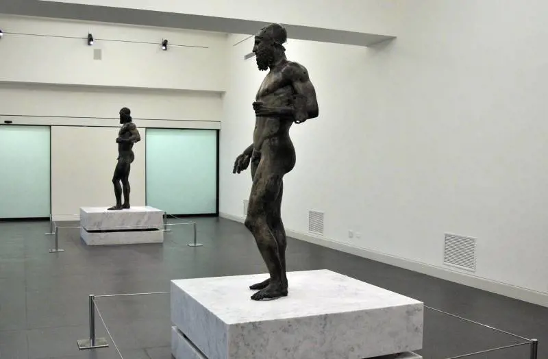 I bronzi di Riace devono stare a Reggio