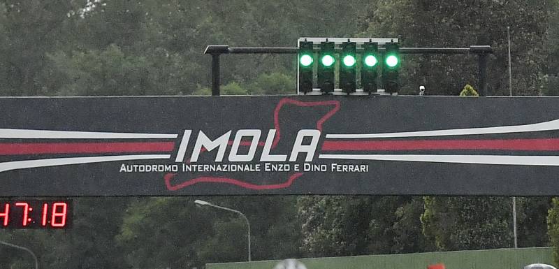 F1, ecco Imola. Obiettivo: restare