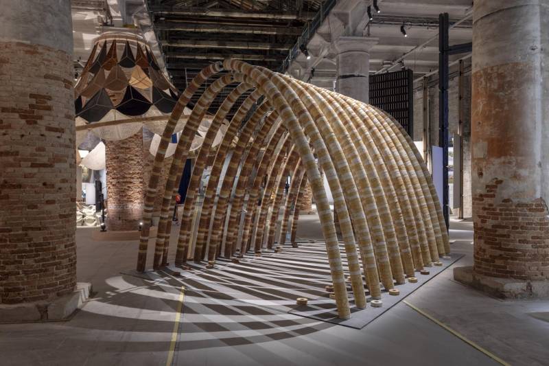 L'architettura del futuro è un super-organismo