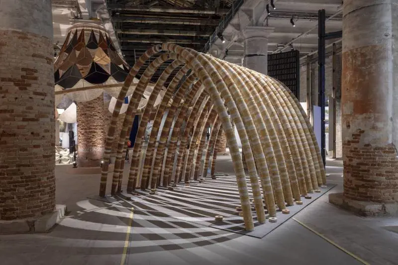 L'architettura del futuro è un super-organismo