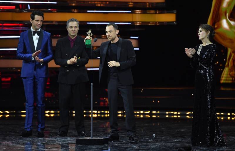 David di Donatello, svelati i nomi dei vincitori: ecco tutti i premi