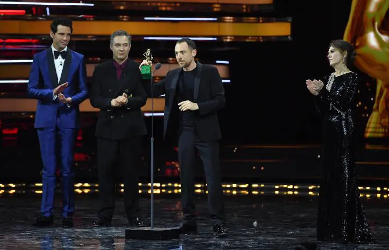 David di Donatello, svelati i nomi dei vincitori: ecco tutti i premi