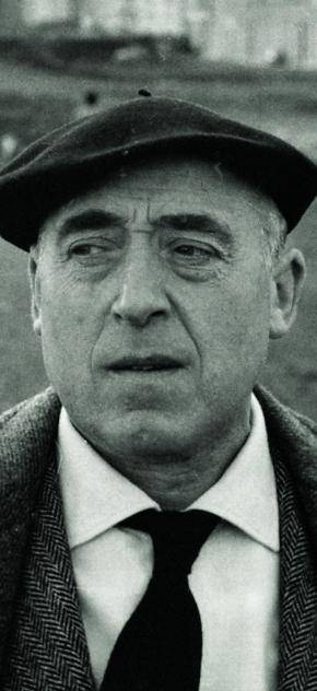 Parliamo tanto di... Cesare Zavattini (ce n'è bisogno)