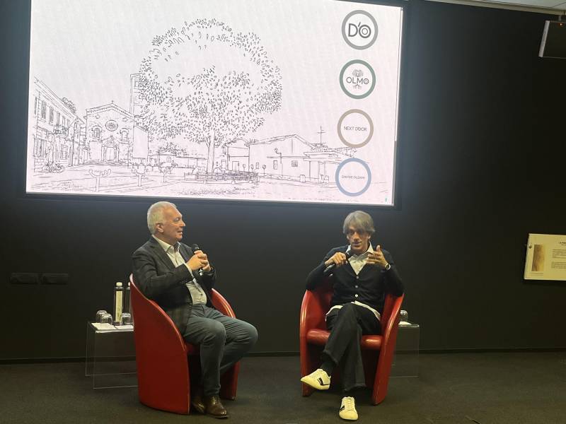 Siamo il cibo che mangiamo? Dialogo con lo Chef Davide Oldani