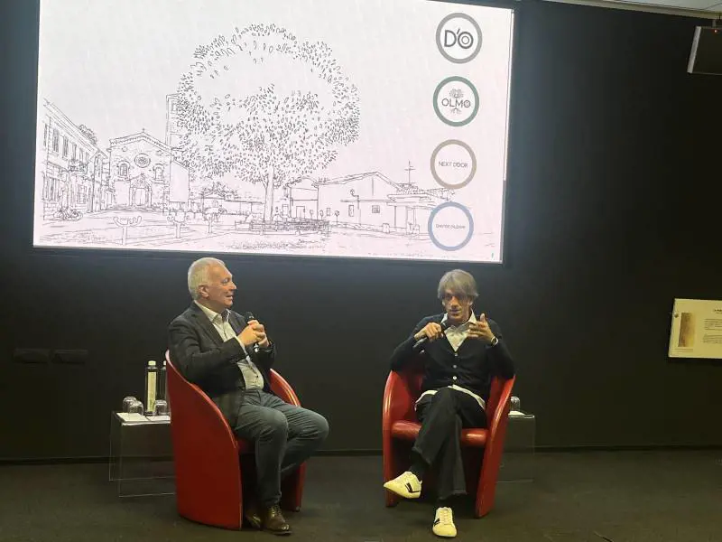 Oldani: "L'alta cucina per tutte le tasche? Materie prime ottime e secondo stagione"