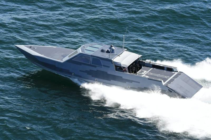 Navi stealth armate con droni kamikaze: la nuova strategia delle operazioni speciali Usa